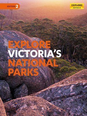 cover image of Explore Victoria's National Parks